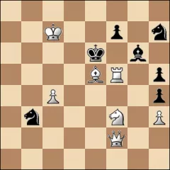 Шахматная задача #166