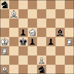 Шахматная задача #1660