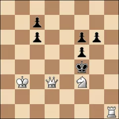 Шахматная задача #16601