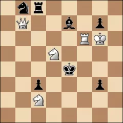 Шахматная задача #16605