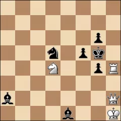 Шахматная задача #16607