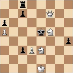 Шахматная задача #16610