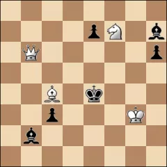Шахматная задача #16611