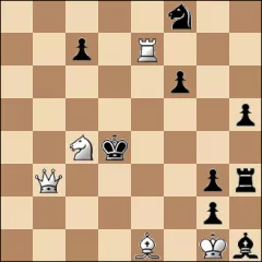 Шахматная задача #16617