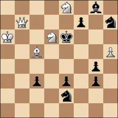 Шахматная задача #16620