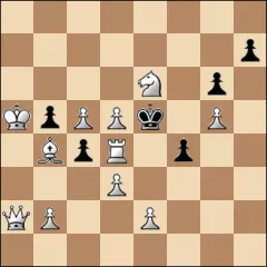 Шахматная задача #16625