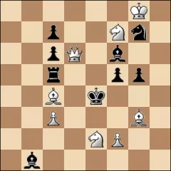 Шахматная задача #16628