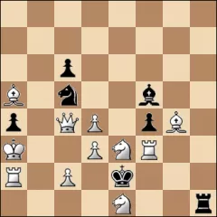 Шахматная задача #1663