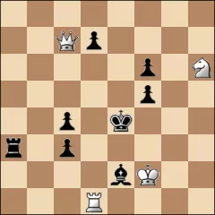 Шахматная задача #16632