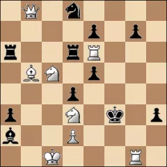Шахматная задача #16645