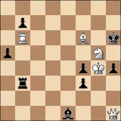 Шахматная задача #16647
