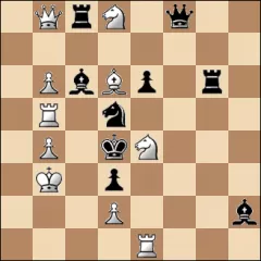 Шахматная задача #1665