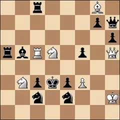 Шахматная задача #16651