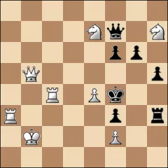 Шахматная задача #16658