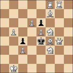 Шахматная задача #1666