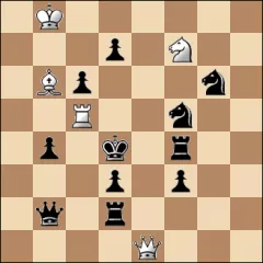 Шахматная задача #16662