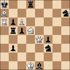 Шахматная задача #16664