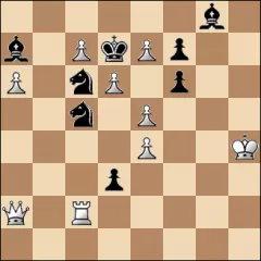 Шахматная задача #16665