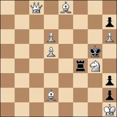 Шахматная задача #16668