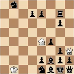 Шахматная задача #16670