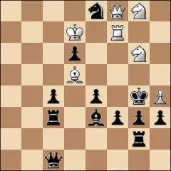 Шахматная задача #16671