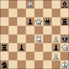 Шахматная задача #16679