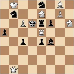 Шахматная задача #1668