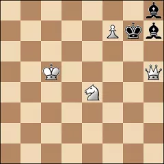 Шахматная задача #16681