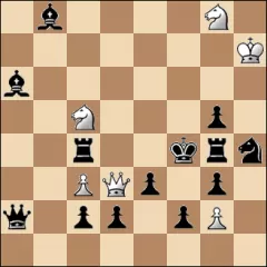 Шахматная задача #16684