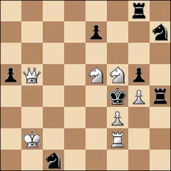 Шахматная задача #16692