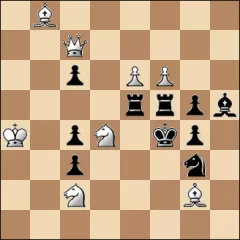 Шахматная задача #16693