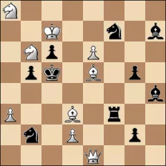 Шахматная задача #16694