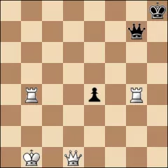 Шахматная задача #16696