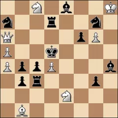 Шахматная задача #16697