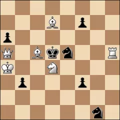 Шахматная задача #16699