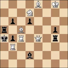 Шахматная задача #167