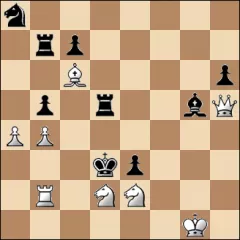 Шахматная задача #16700