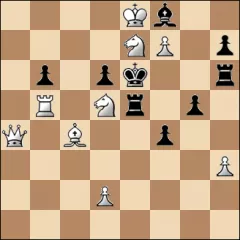 Шахматная задача #16701