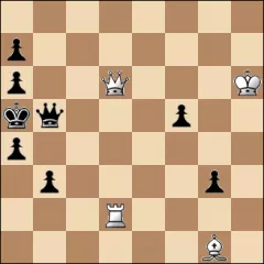 Шахматная задача #16705