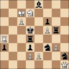 Шахматная задача #16706