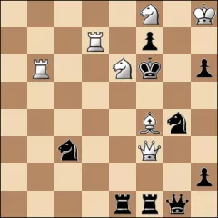 Шахматная задача #1671