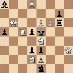 Шахматная задача #16719