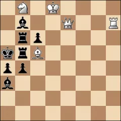 Шахматная задача #16721