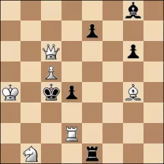 Шахматная задача #16723