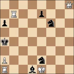 Шахматная задача #16727