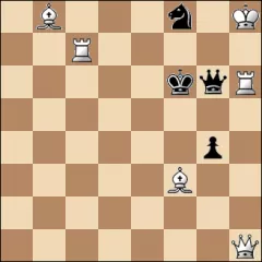 Шахматная задача #16729