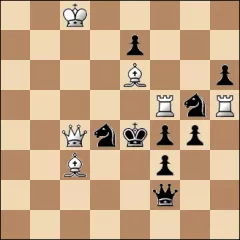 Шахматная задача #16731