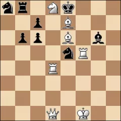 Шахматная задача #16732