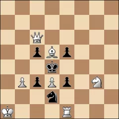 Шахматная задача #16733