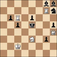 Шахматная задача #16735